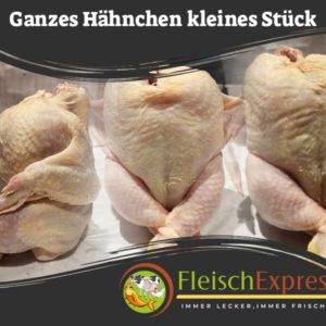 Ganzes Hähnchen (klein)