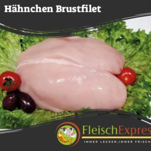 Hähnchenbrustfilet - Fleischexpress