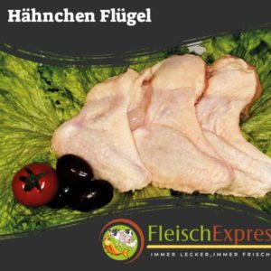 Hähnchenflügel - Fleischexpress