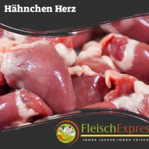 Hähnchenherze - Fleischexpress