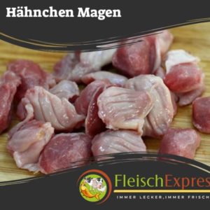 Hähnchenmagen