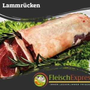 Lammrücken