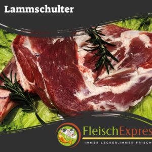 Lammschulter