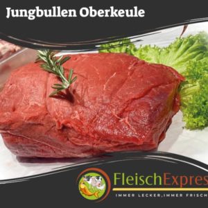 Jungbullen-Oberkeule