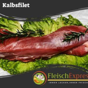 Kalbsfilet