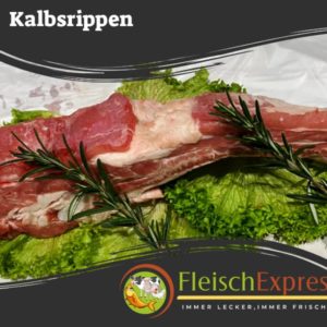 Kalbsrippen