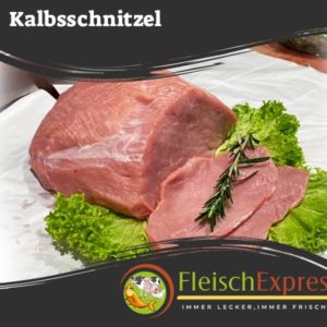 Kalbsschnitzel