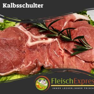 Kalbsschulter