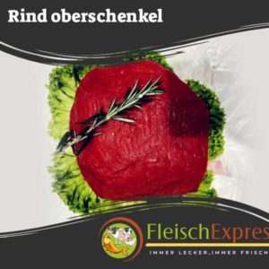 Rind-Oberschenkel