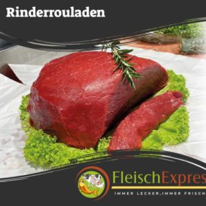 Rinderrouladen