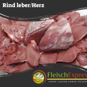 Rindleber-Herz