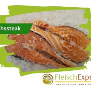Lachssteak